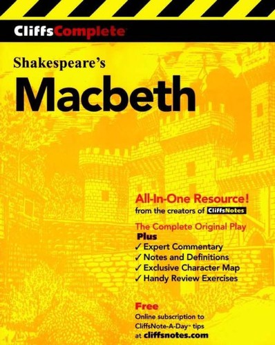 Macbeth (2000, Cliffs Notes)
