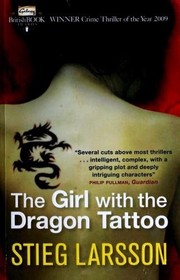 The Girl with the Dragon Tattoo (2008, Maclehose Press)