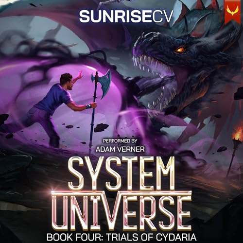 System Universe (AudiobookFormat, 2023, Aethon Audio)