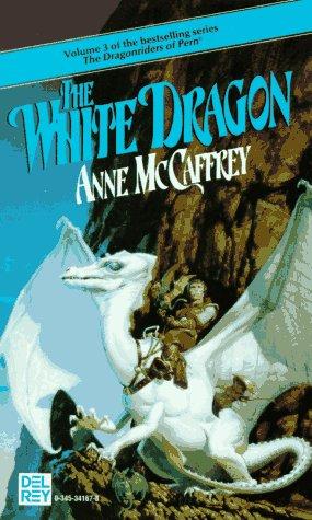 Anne McCaffrey: The white dragon (1979, Ballantine Books)