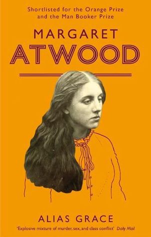 Margaret Atwood: Alias Grace (Norwegian language, 1998, Aschehoug)