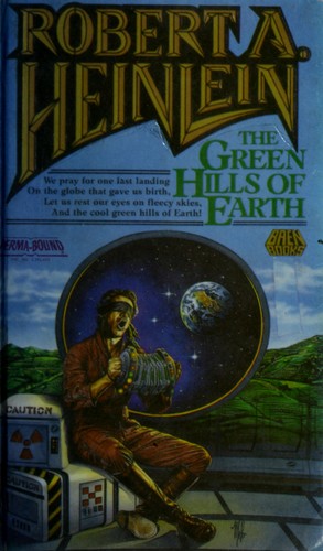 The Green Hills of Earth (Paperback, 1987, Baen)