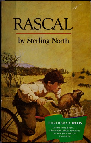 Sterling North: Rascal (1976, Houghton Mifflin Company)