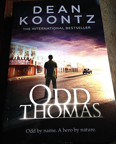 Odd Thomas (Paperback, Harpercollins)