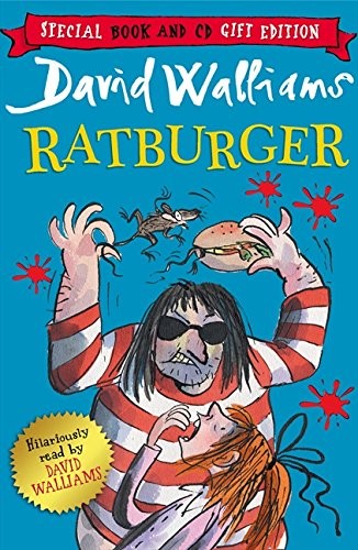 Ratburger (Paperback, 2001, HarperCollins Publishers)