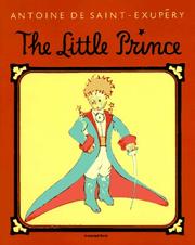 The little prince (1982, Harcourt Brace Jovanovich)