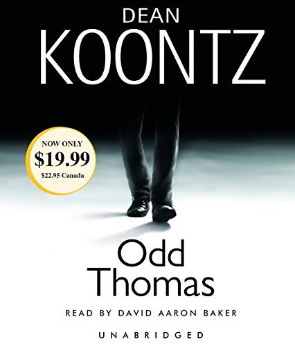 Odd Thomas (AudiobookFormat, 2008, Random House Audio)