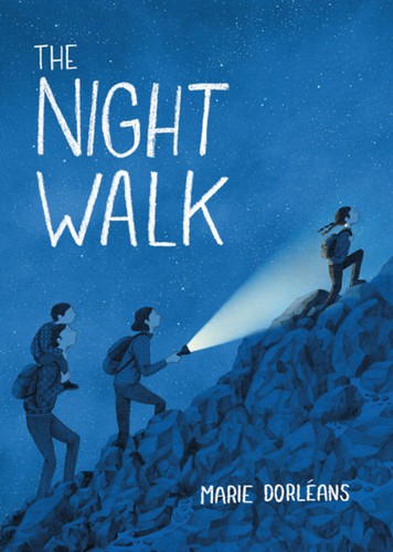 Night Walk (2020, Floris Books)