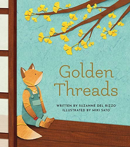 Suzanne Del Rizzo, Miki Sato: Golden Threads (Hardcover, 2020, Owlkids)