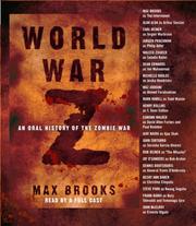 World War Z (AudiobookFormat, 2007, RH Audio)