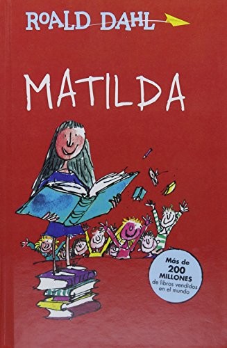 Matilda (Spanish) (Turtleback School & Library Binding Edition) (Spanish Edition) (Hardcover, 2018, Turtleback Books)