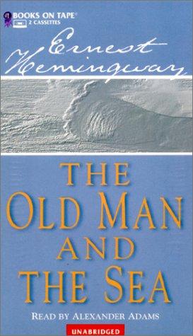 The Old Man and the Sea (AudiobookFormat, 1999, Books on Tape)