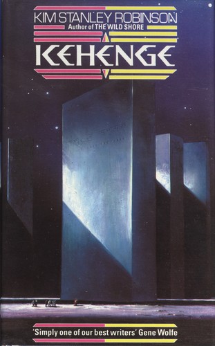 Icehenge (Hardcover, 1986, Macdonald)