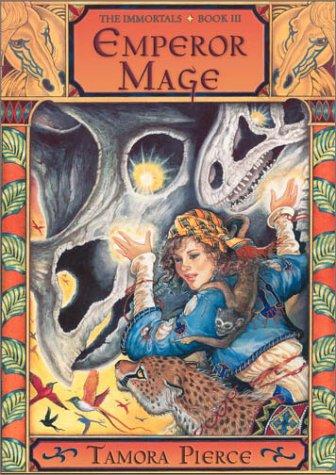 Emperor Mage (Hardcover, 2003, Atheneum)