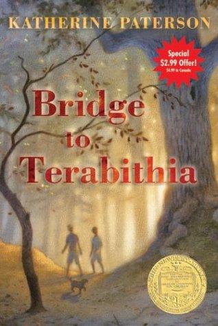 Katherine Paterson: Bridge to Terabithia (Summer Reading Edition) (Paperback, 2005, HarperTrophy)