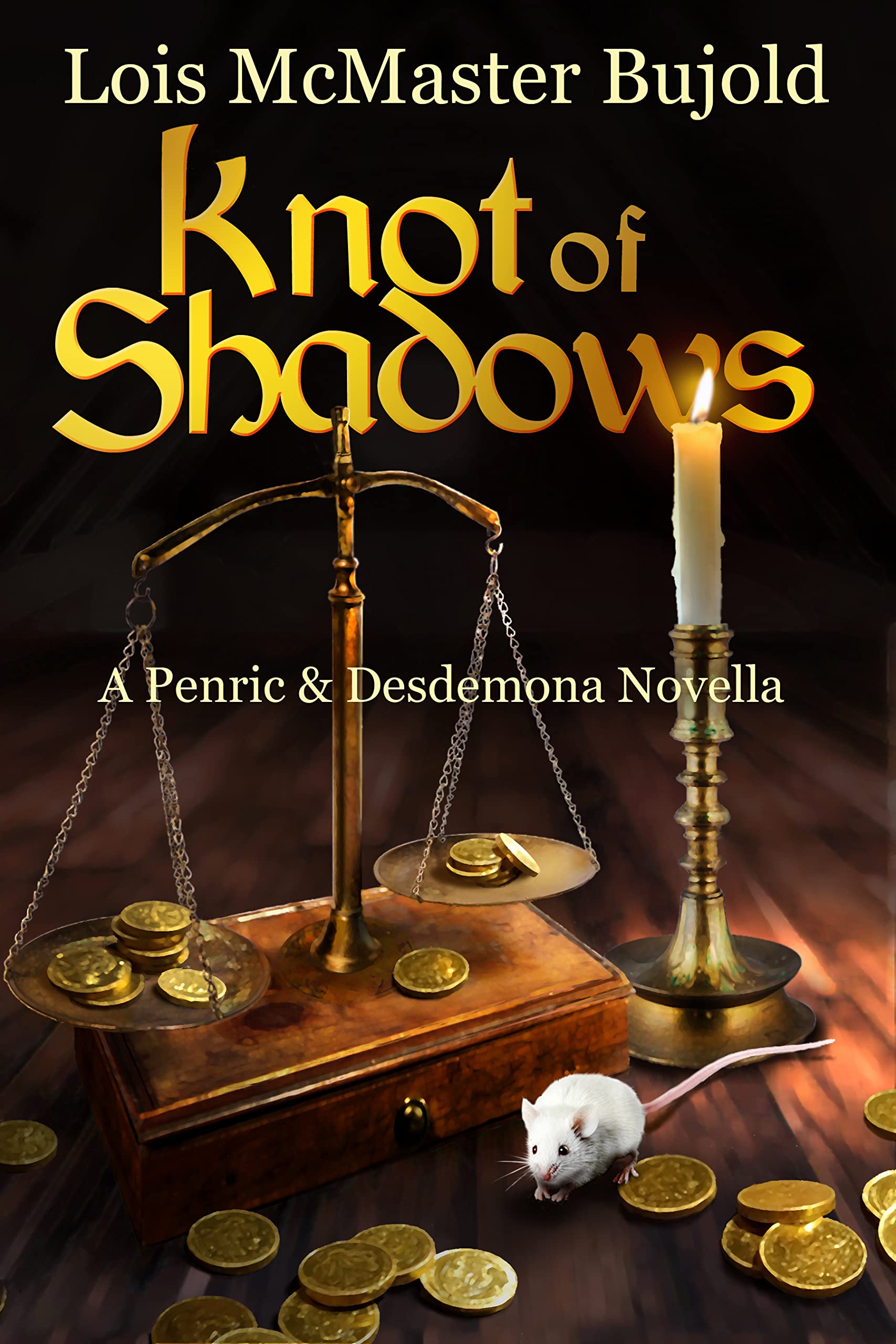 Knot of Shadows (2023, Subterranean Press)