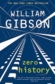 Zero History (2011, Berkley)