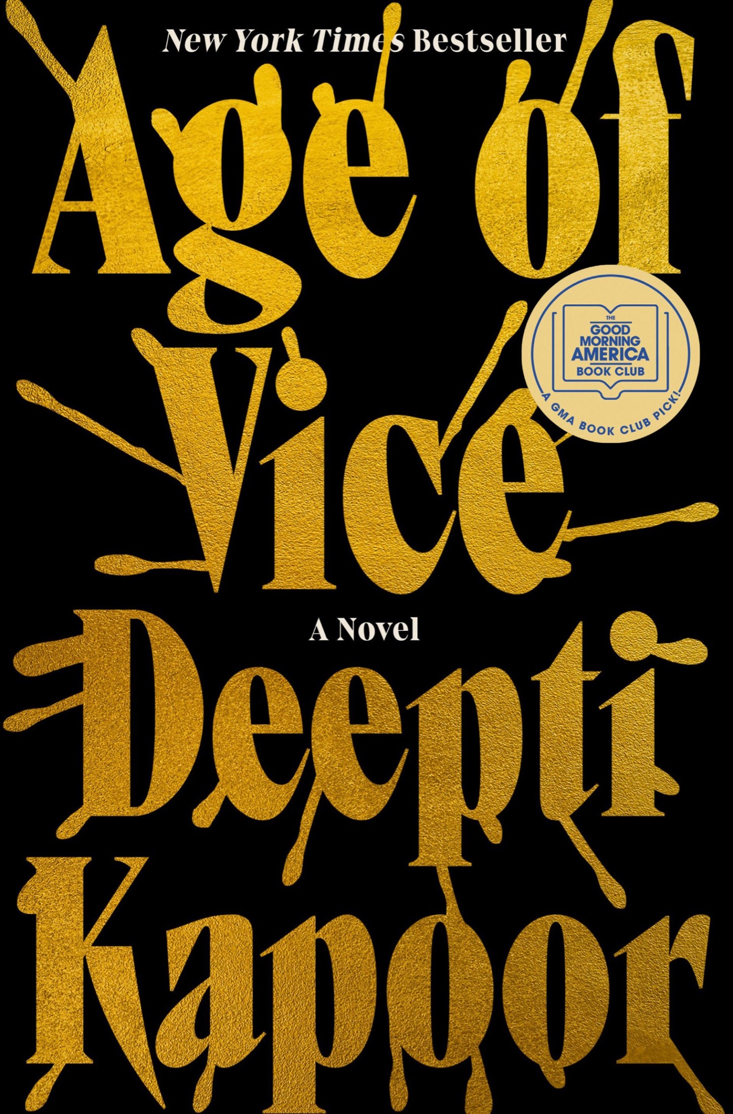 Age of Vice (EBook, 2023, Riverhead Books)