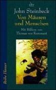 Von Mäusen und Menschen (Paperback, German language, 2002, dtv)