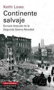 Continente salvaje (Hardcover, Spanish language, 2012, Galaxia Gütemberg)