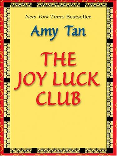 The Joy Luck Club (2005, Wheeler Pub.)