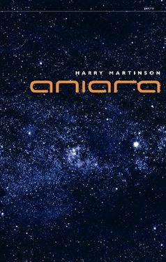 Aniara (Hardcover, Norwegian language, 2006, Pax)