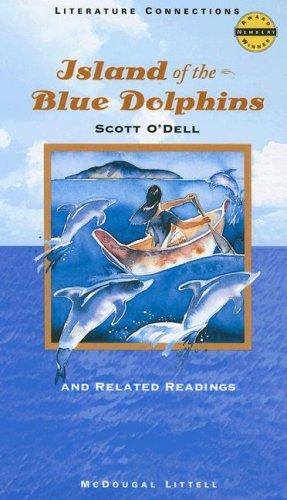 Scott O'Dell: Island of the Blue Dolphins (Hardcover, 2006, McDougal Littell)