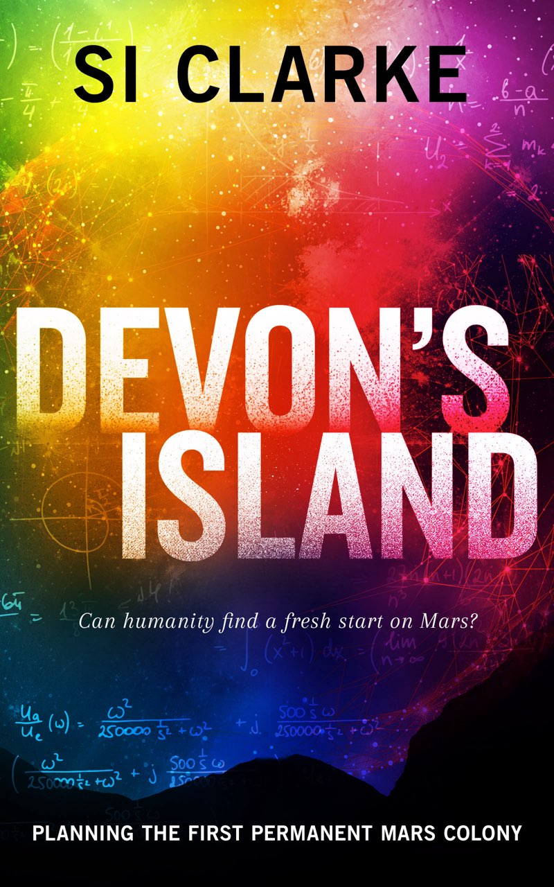 Devon's Island (Paperback, 2020, White Hart Fiction)