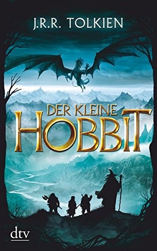 Der kleine Hobbit (Paperback, 2012, dtv Verlagsgesellschaft)