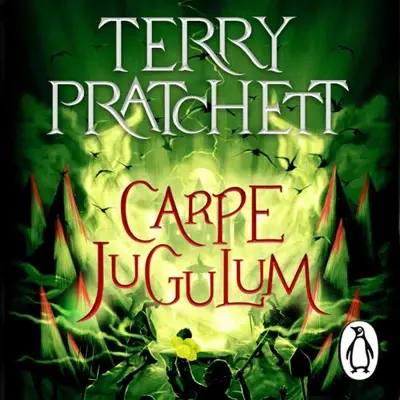 Carpe Jugulum (Paperback, 1999, Corgi Books)