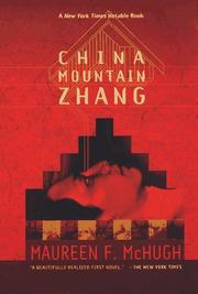 Maureen F. McHugh: China Mountain Zhang (1997, Orb Books)