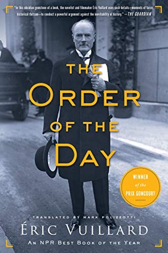 The Order of the Day (Paperback, 2020, Other Press)