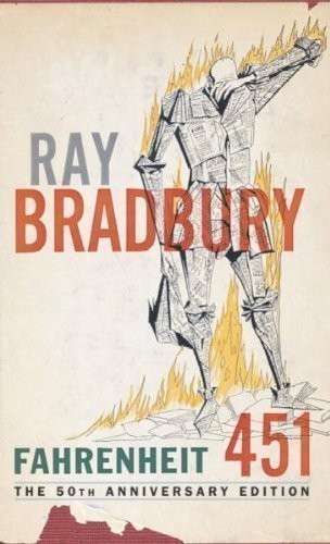 Fahrenheit 451 (Paperback, 1987, Del Rey)