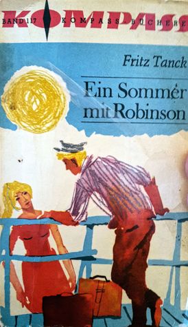 Ein Sommer für Robinson (Paperback, German language, Verlag Neues Leben)