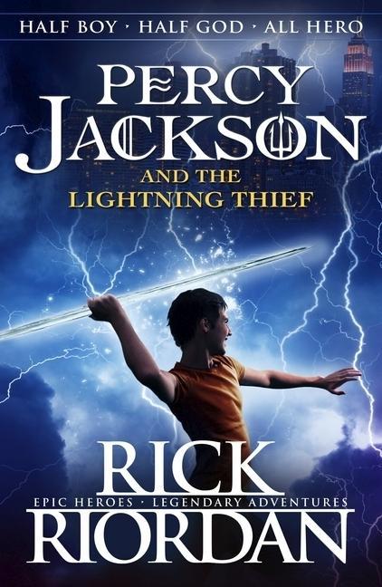 The Lightning Thief (2013)