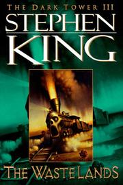 The Waste Lands (The Dark Tower, Book 3) (1997, Plume)