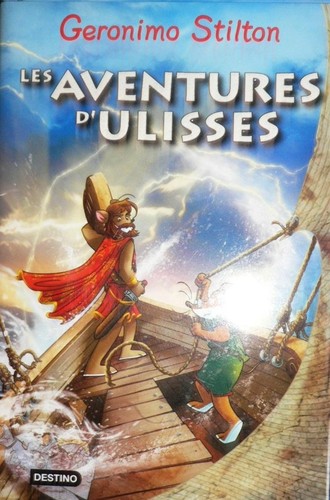 Les aventures d'Ulisses (Hardcover, Catalan language, 2010, Destino)