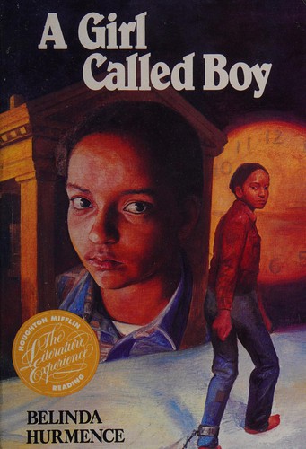 Belinda Hurmence: A Girl Called Boy (Paperback, 1990, Houghton Mifflin Company)