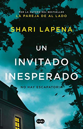 Un invitado inesperado / An Unwanted Guest (Paperback, 2019, Suma)