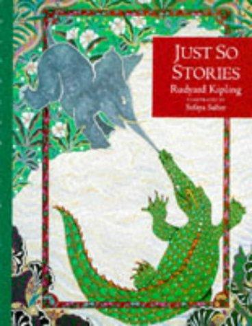 Just So Stories (Little Classics) (Paperback, 1997, Pavilion)