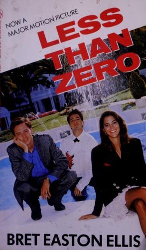 Less than zero (1987, Penguin Books)