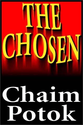 Chaim Potok: The Chosen (AudiobookFormat, 1986, Books on Tape, Inc.)