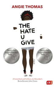 The Hate U Give (Hardcover, German language, 2017, cbt)