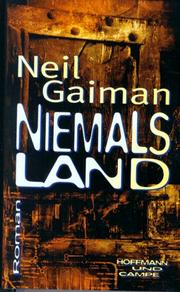 Niemalsland. (Hardcover, German language, 1997, Hoffmann & Campe)