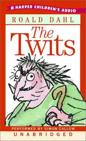 The Twits (AudiobookFormat, 2003, Harper Children's Audio)