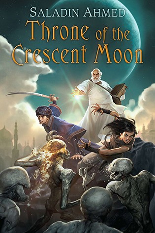 Throne of the Crescent Moon (2012, DAW)