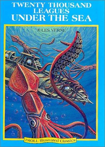 Twenty Thousand Leagues Under the Sea (1990, Troll Associates)