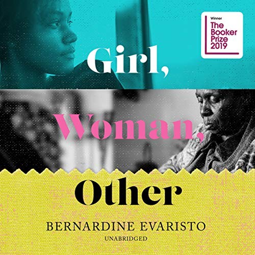 Girl, Woman, Other (AudiobookFormat, Blackstone Publishing)