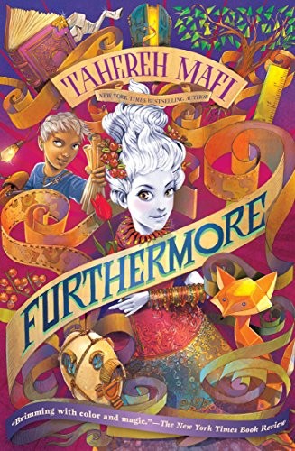 Tahereh Mafi: Furthermore (Paperback, 2017, Puffin Books)