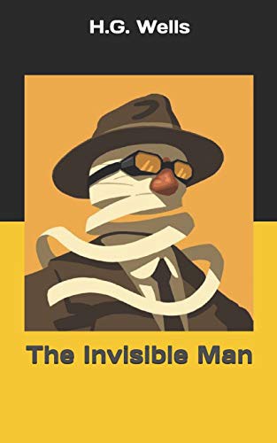 The Invisible Man (Paperback, 2020, Independently published, Independently Published)